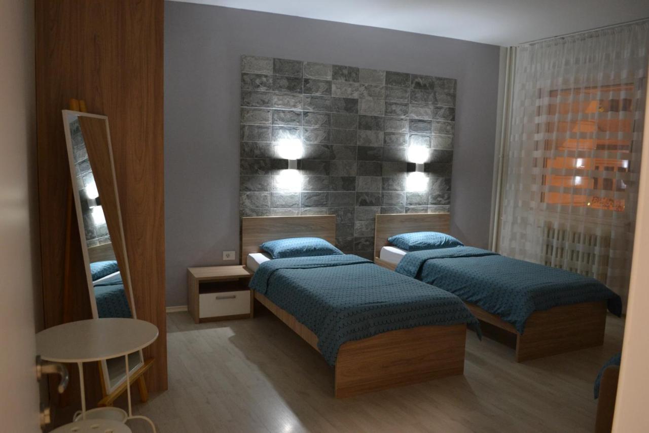 Lazarus Apartment Скопие Екстериор снимка