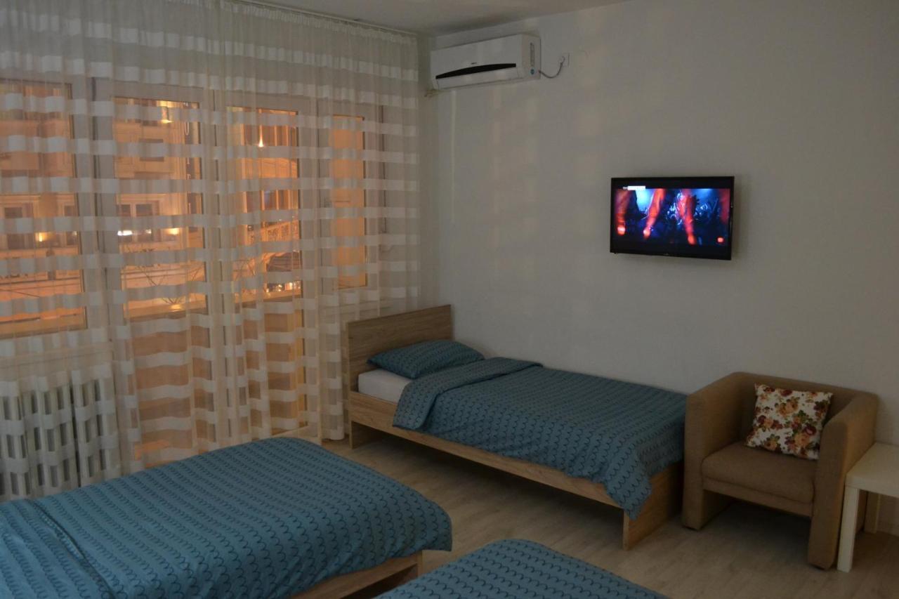 Lazarus Apartment Скопие Екстериор снимка